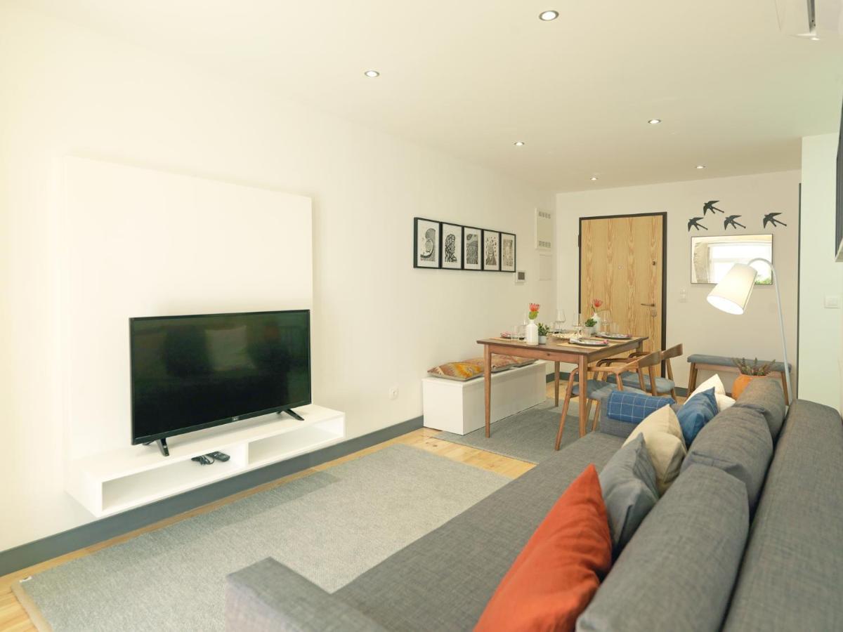 Flh Porto Modern Apartment Exterior photo